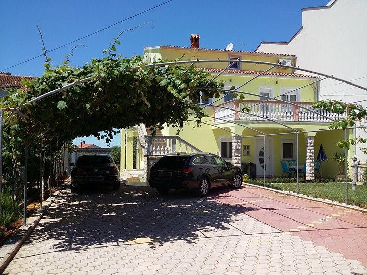 Apartment Vilic PUY 외부 사진