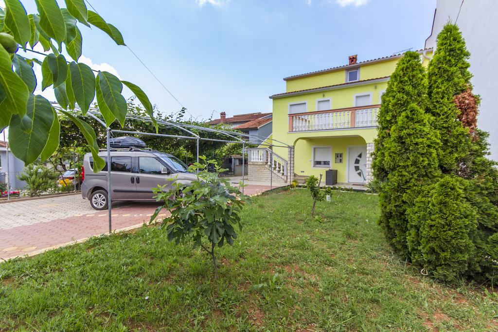 Apartment Vilic PUY 외부 사진